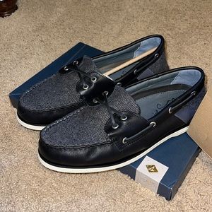 Sperry Gold A/0 X Tweed